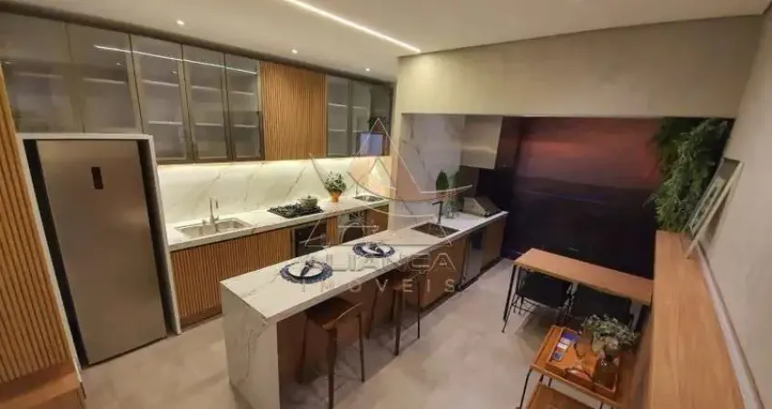 Apartamento com 2 quartos à venda na Vila do Golf, Ribeirão Preto 