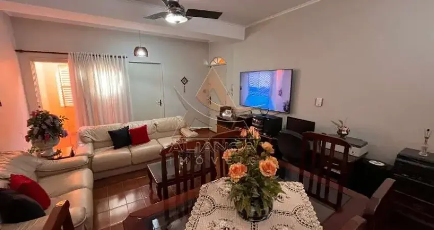 Casa - Ribeirão Preto - Jardim Paulistano