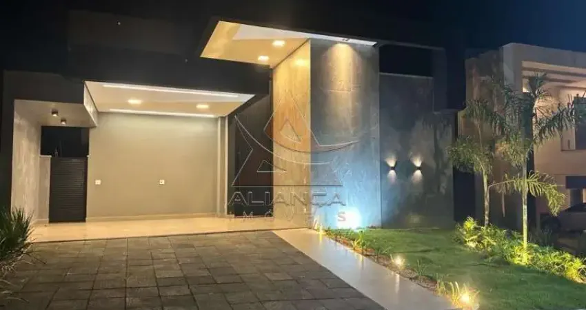 Casa Condomínio - Ribeirão Preto - Vila do Golf