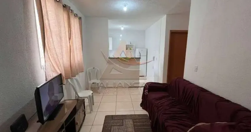 Apartamento com 2 quartos à venda na Reserva Real, Ribeirão Preto 