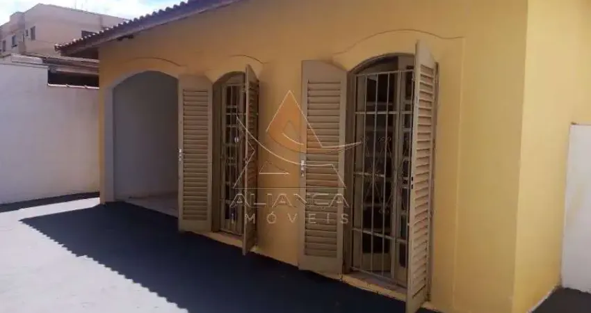 Casa com 3 quartos à venda no Jardim Paulista, Ribeirão Preto 