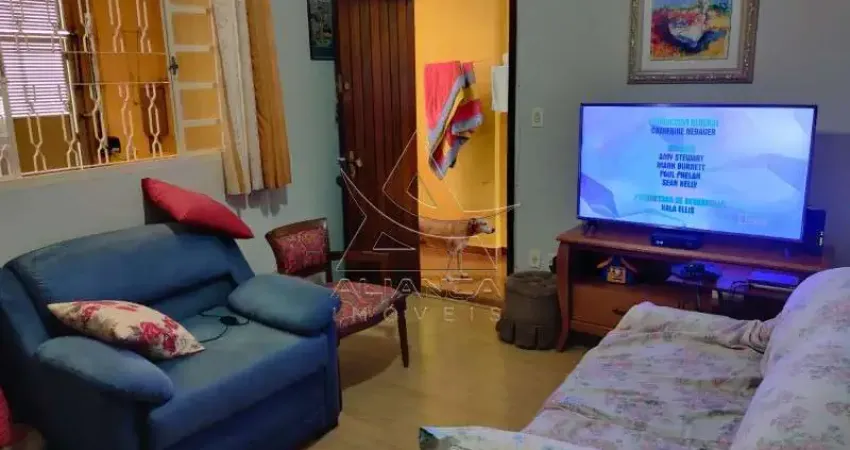 Casa com 3 quartos à venda no Jardim Paulistano, Ribeirão Preto 