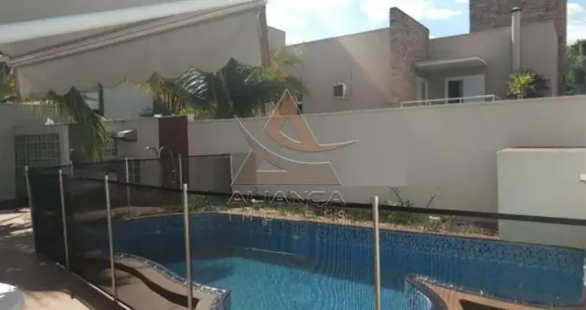 Casa Condomínio - Ribeirão Preto - Jardim Saint Gerard