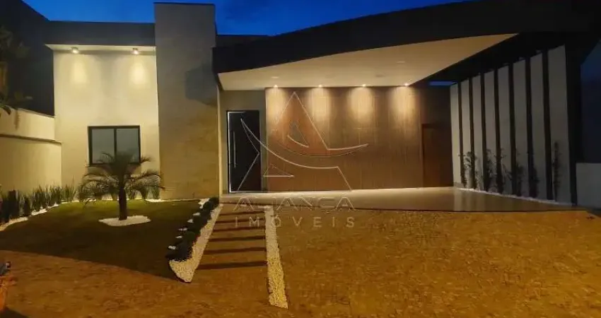 Casa Condomínio - Ribeirão Preto - Bonfim Paulista