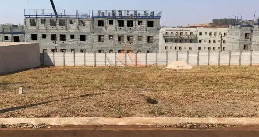 Terreno em condomínio fechado à venda no Santa Martha, Ribeirão Preto 