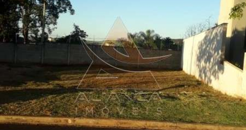 Terreno Condomínio - Ribeirão Preto - Villa Romana 1