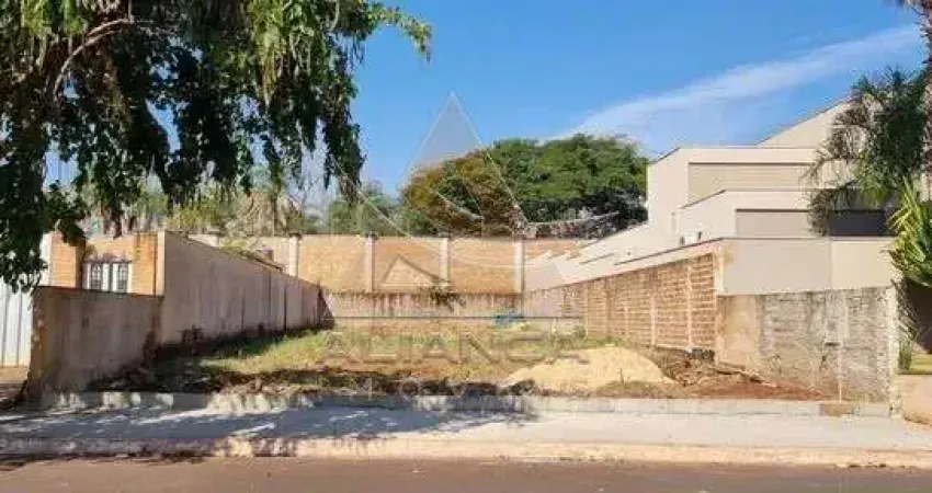 Terreno em condomínio fechado à venda em Bonfim Paulista, Ribeirão Preto 
