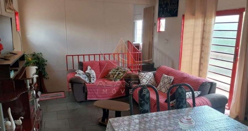 Casa com 5 quartos à venda no Jardim Maria Goretti, Ribeirão Preto 