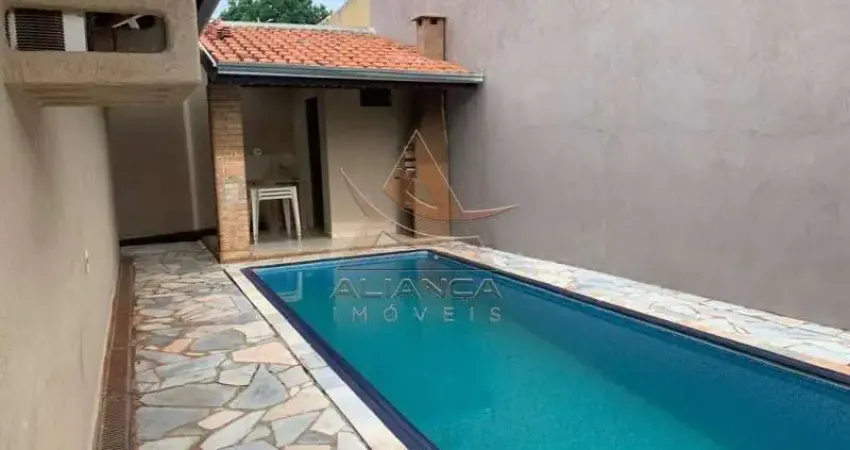 Casa com 3 quartos à venda no Ribeirânia, Ribeirão Preto 