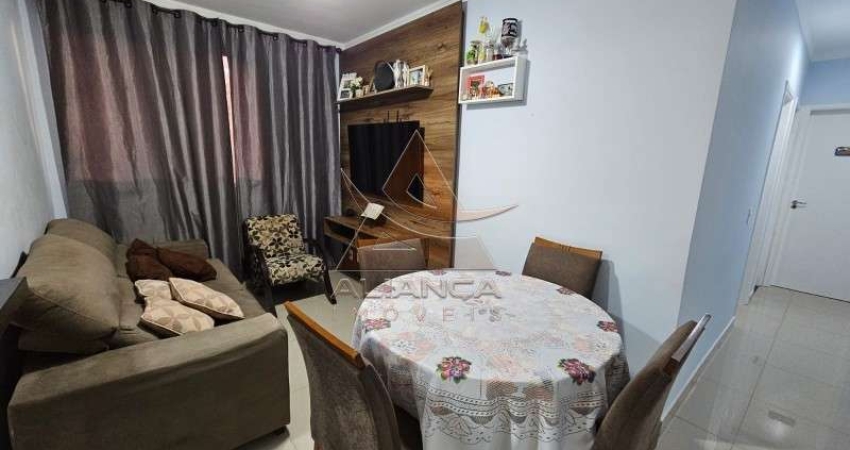 Apartamento com 2 quartos à venda no Condomínio Guaporé, Ribeirão Preto 