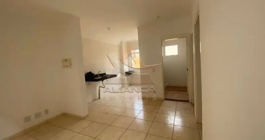 Apartamento com 2 quartos à venda no Ipiranga, Ribeirão Preto 