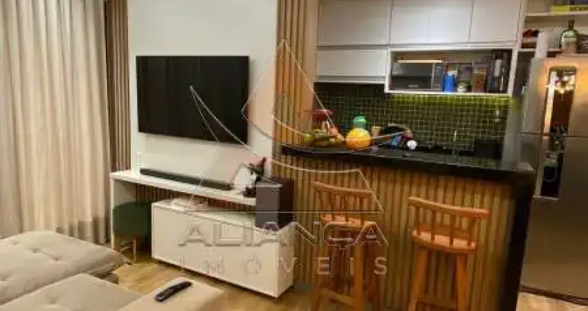 Apartamento com 2 quartos à venda no Ribeirânia, Ribeirão Preto 