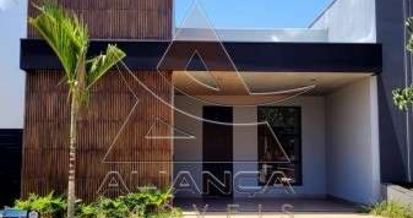 Casa Condomínio - Ribeirão Preto - Recreio das Acácias
