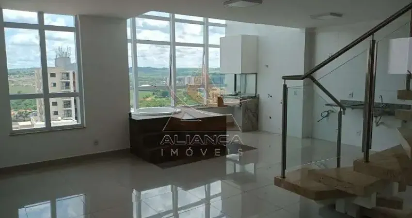 Apartamento com 3 quartos à venda no Jardim Nova Aliança, Ribeirão Preto 