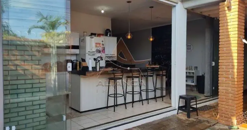 Casa com 2 quartos à venda no Independência, Ribeirão Preto 
