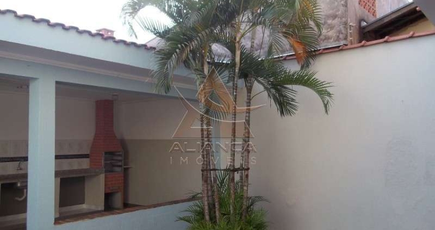 Casa - Ribeirão Preto - Alexandre Balbo