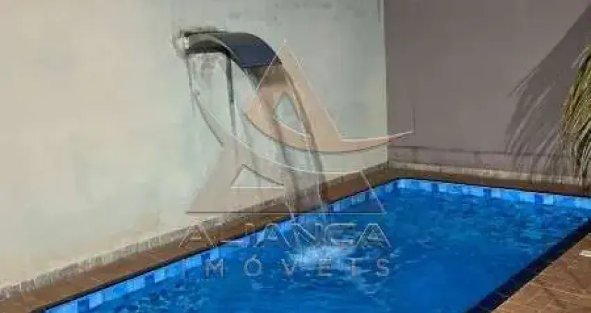 Casa com 2 quartos à venda no Alto do Ipiranga, Ribeirão Preto 