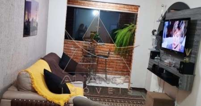 Apartamento com 2 quartos à venda no Jardim Anhangüera, Ribeirão Preto 