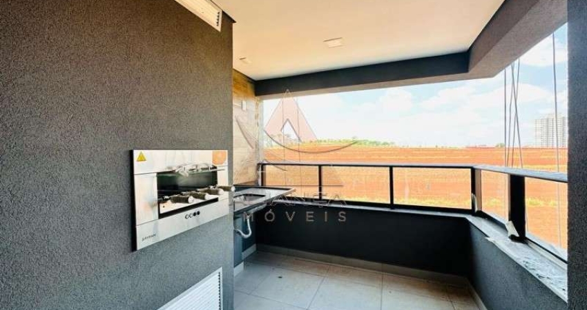 Apartamento com 3 quartos à venda no Jardim Olhos d'Água, Ribeirão Preto 