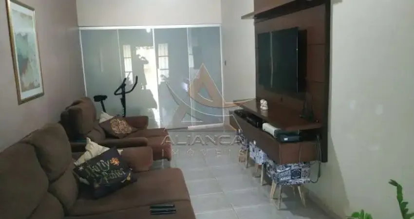 Casa com 3 quartos à venda no Jardim Antártica, Ribeirão Preto 