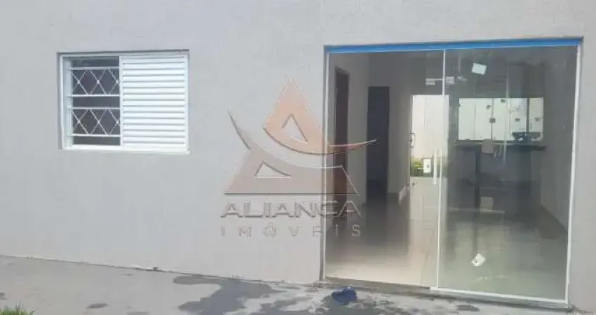 Casa com 2 quartos à venda no Parque das Oliveiras, Ribeirão Preto 