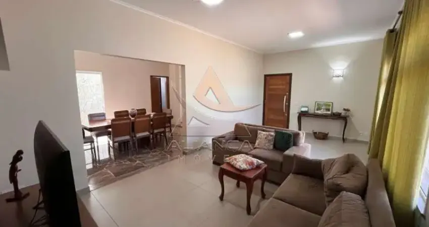 Casa - Ribeirão Preto - Jardim Paulistano