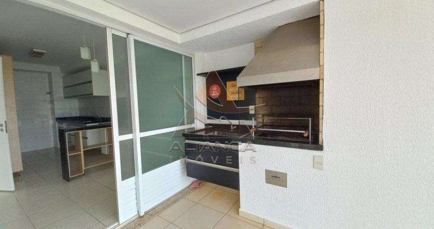 Apartamento com 3 quartos à venda no Jardim Botânico, Ribeirão Preto 