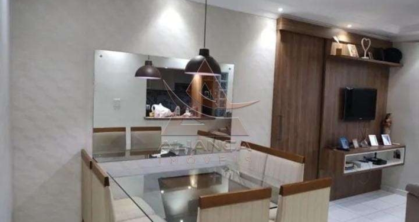 Apartamento com 2 quartos à venda no Ipiranga, Ribeirão Preto 