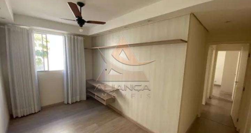 Apartamento com 2 quartos à venda no Condomínio Guaporé, Ribeirão Preto 