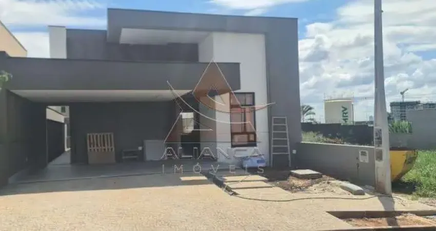 Casa Condomínio - Ribeirão Preto - Recreio das Acácias