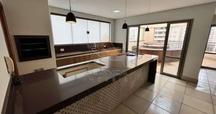 Apartamento com 4 quartos à venda no Jardim Botânico, Ribeirão Preto 