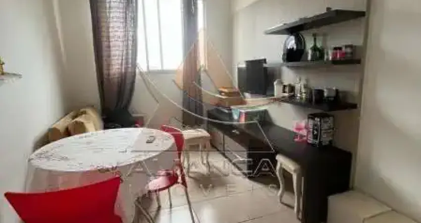 Apartamento com 2 quartos à venda no Jardim Paulistano, Ribeirão Preto 