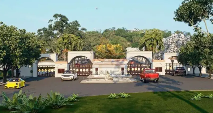 Terreno à venda na Vila do Golf, Ribeirão Preto 