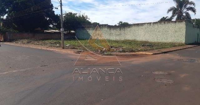 Terreno comercial à venda na Vila Elisa, Ribeirão Preto 