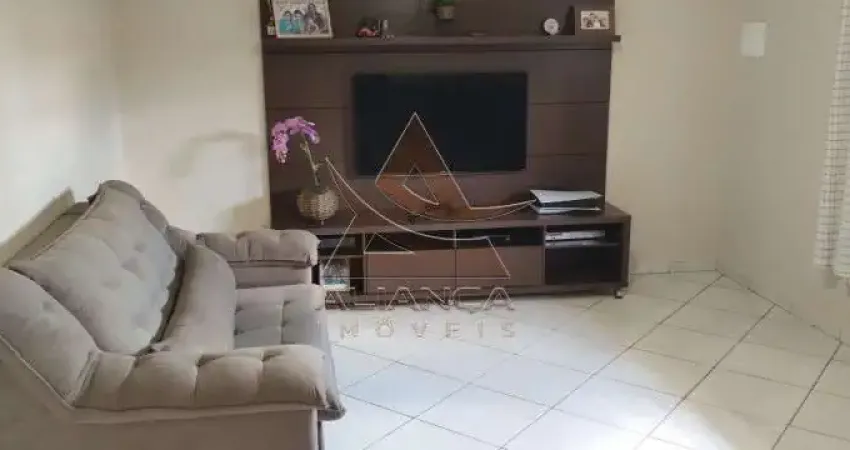 Casa com 4 quartos à venda no Adelino Simioni, Ribeirão Preto 