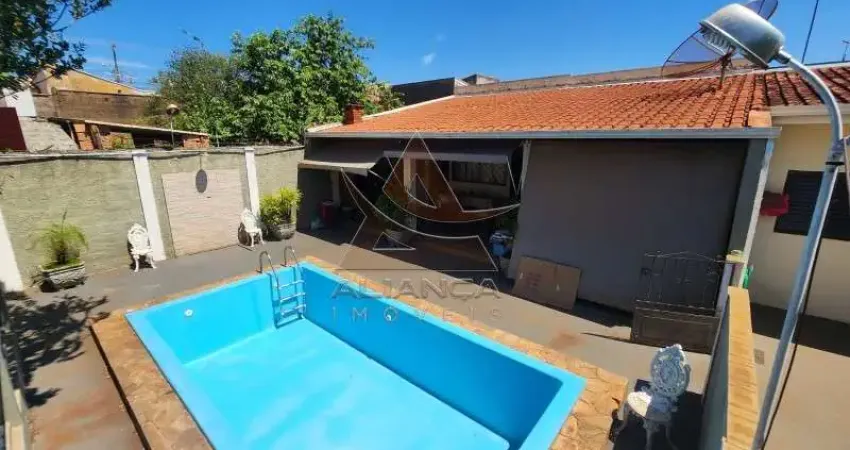 Chácara / sítio com 3 quartos à venda no Jardim Maria Goretti, Ribeirão Preto 