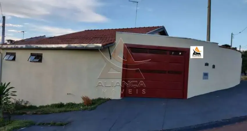 Casa com 2 quartos à venda no Bom Jardim, Brodowski 