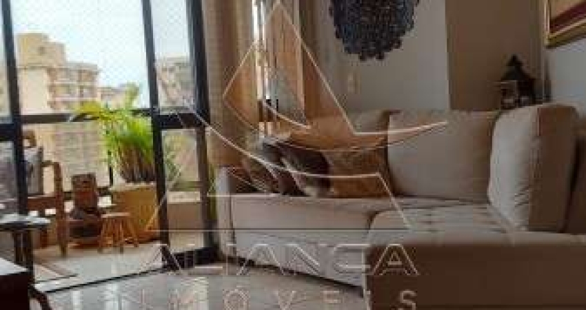 Apartamento com 3 quartos à venda na Vila Seixas, Ribeirão Preto 