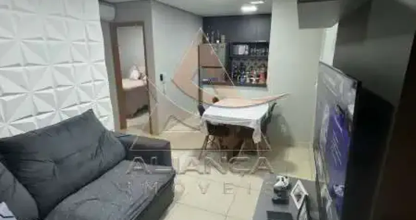 Apartamento com 2 quartos à venda na Reserva Real, Ribeirão Preto 