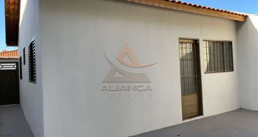 Casa com 2 quartos à venda no Parque das Oliveiras, Ribeirão Preto 