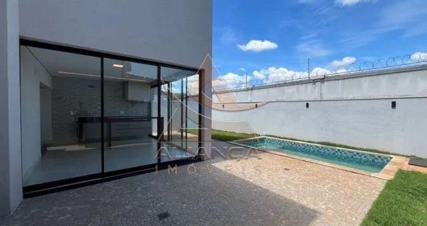 Casa em condomínio fechado com 3 quartos à venda no Real Sul, Ribeirão Preto 