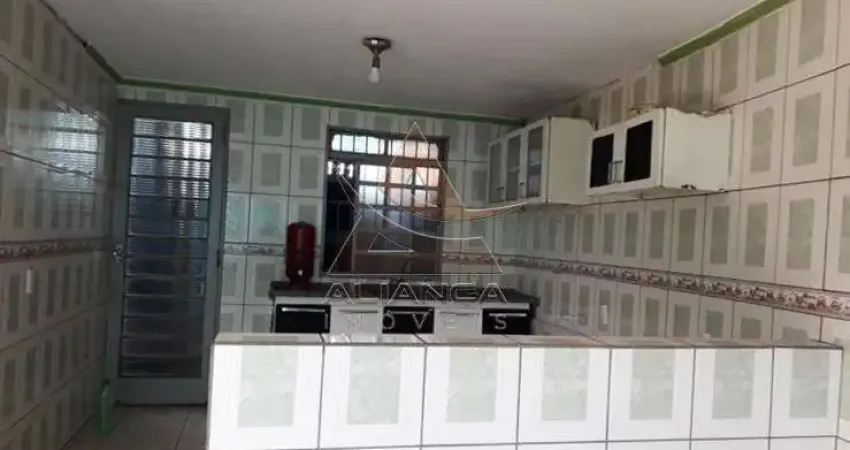 Casa com 3 quartos à venda no Jardim Paiva, Ribeirão Preto 