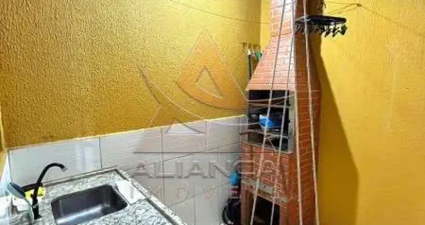 Apartamento com 3 quartos à venda na Vila Mariana, Ribeirão Preto 