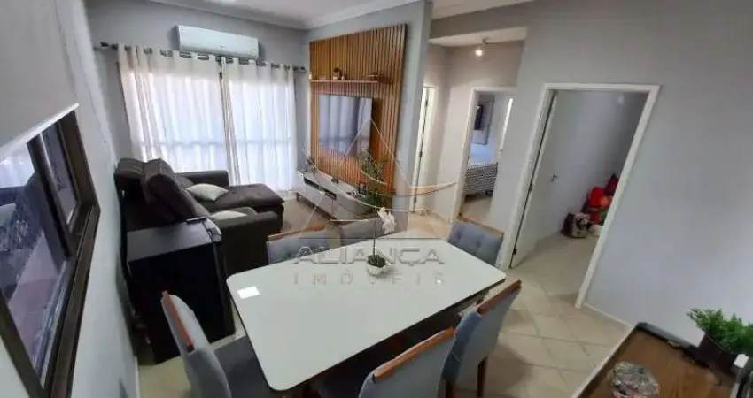 Apartamento com 3 quartos à venda no Jardim Nova Aliança, Ribeirão Preto 