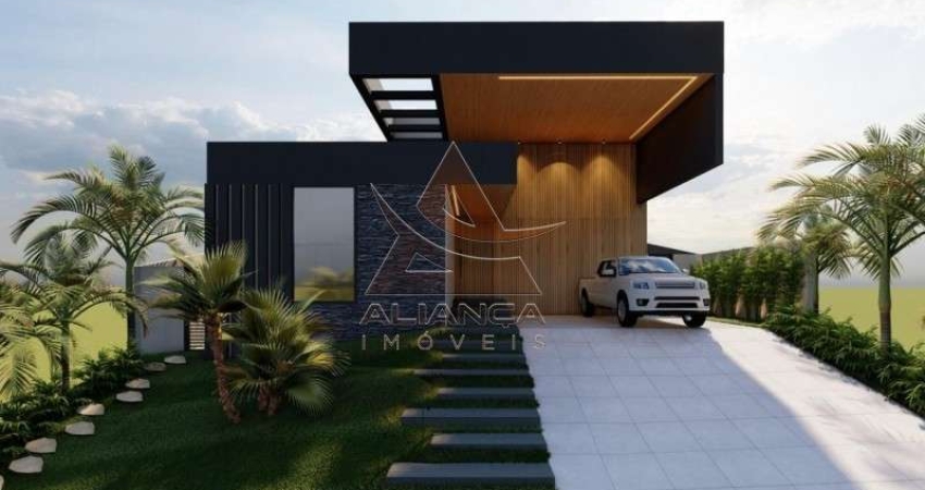 Casa em condomínio fechado com 4 quartos à venda em Alphaville, Ribeirão Preto 