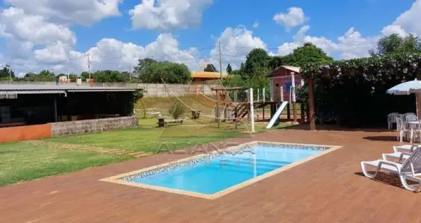 Chácara / sítio com 4 quartos à venda no Centro, Brodowski 