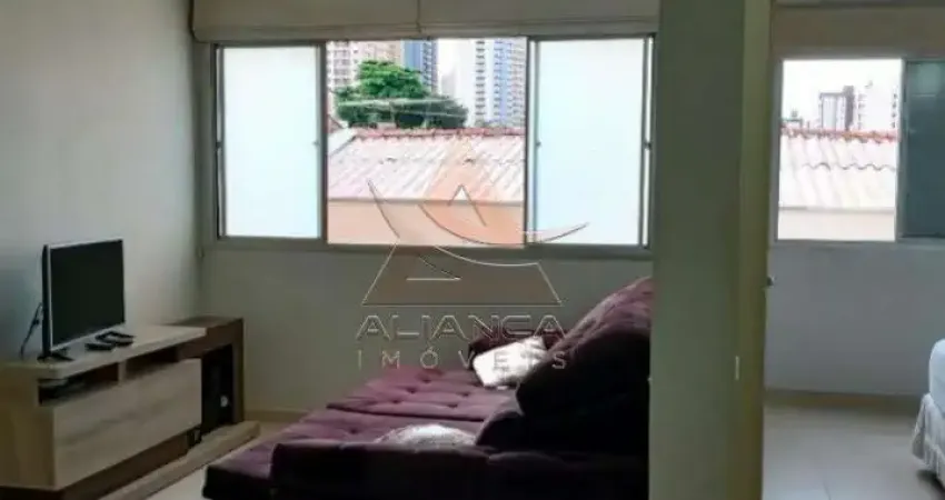 Apartamento com 1 quarto à venda na Vila Seixas, Ribeirão Preto 