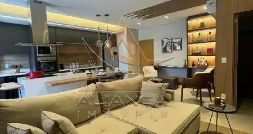 Apartamento com 2 quartos à venda no República, Ribeirão Preto 