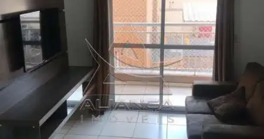 Apartamento com 2 quartos à venda no Jardim Zara, Ribeirão Preto 