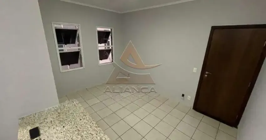 Apartamento com 1 quarto à venda no Jardim Nova Aliança, Ribeirão Preto 